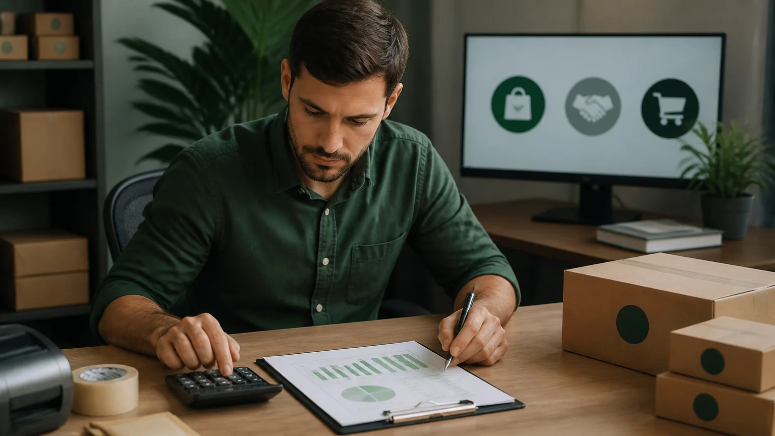 Taxa de intermediação em marketplaces no Brasil: guia