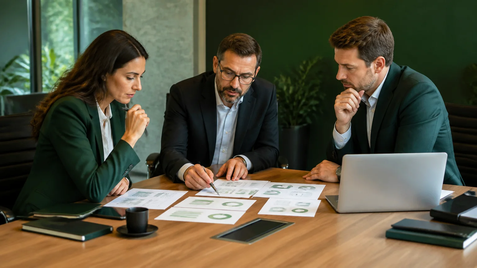Sócio Estratégico, Aura e G4 Growth: comparação no Brasil