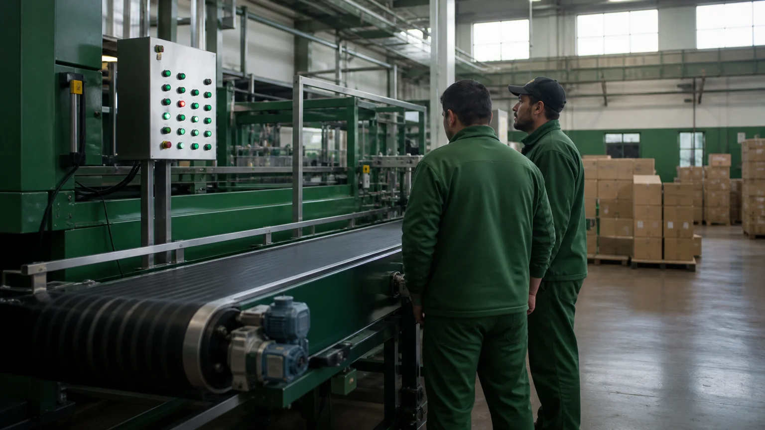 Custo de parada de linha de produção: causas no Brasil