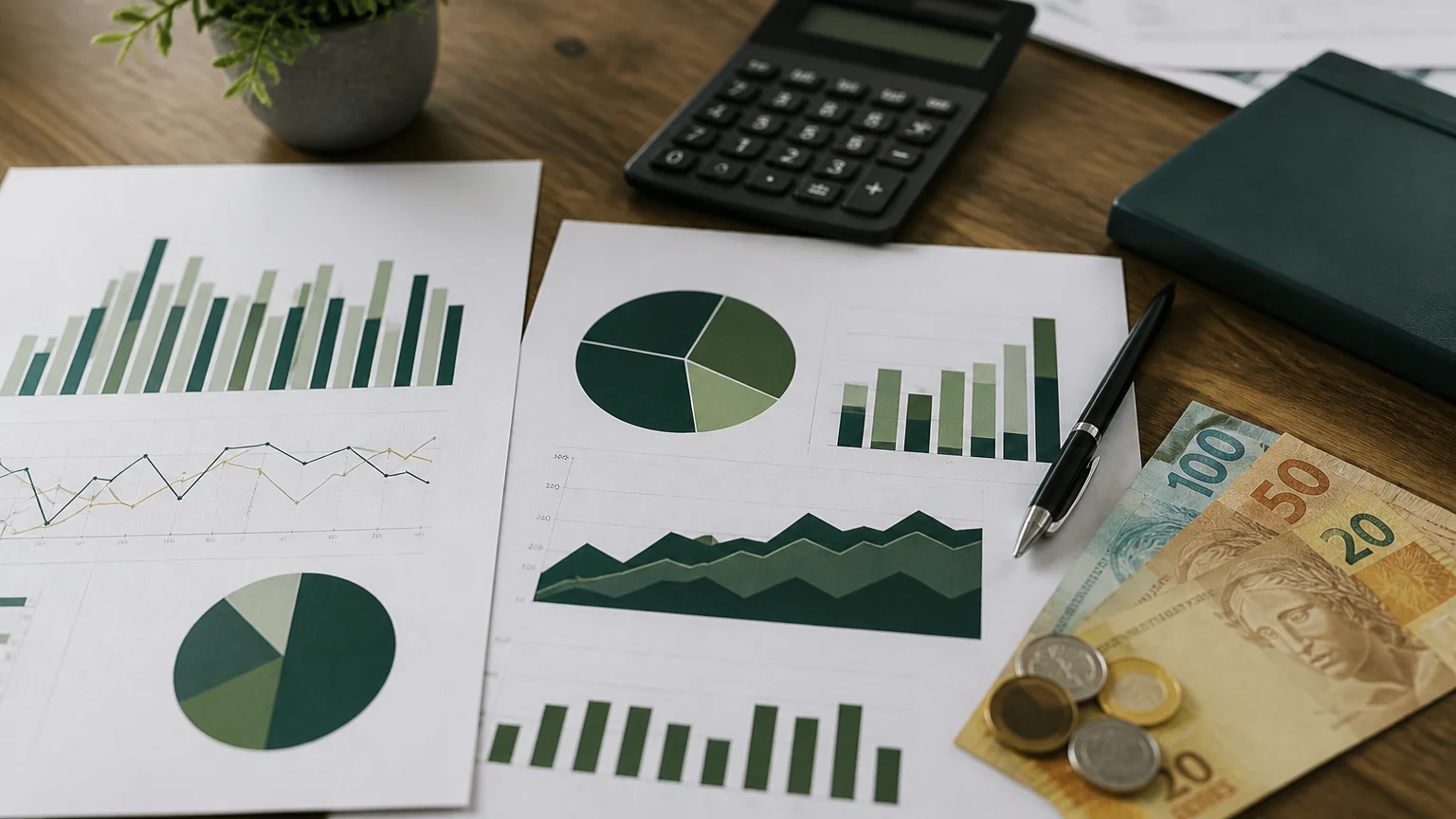 Taxa de administração de fundo: como comparar no Brasil