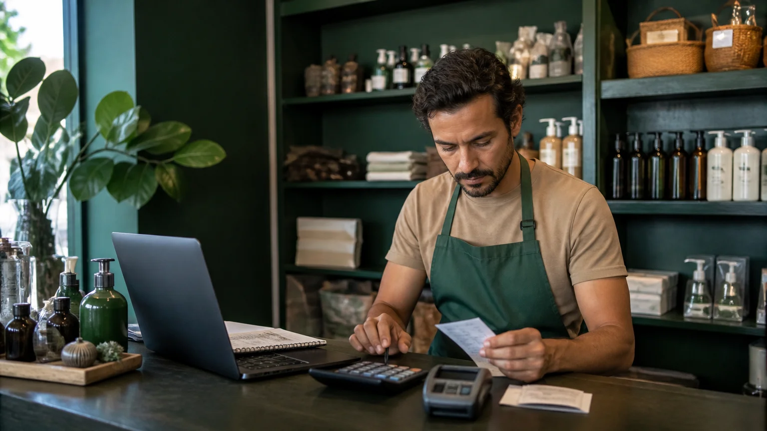 Taxa de maquininha: como comparar para pequeno lojista