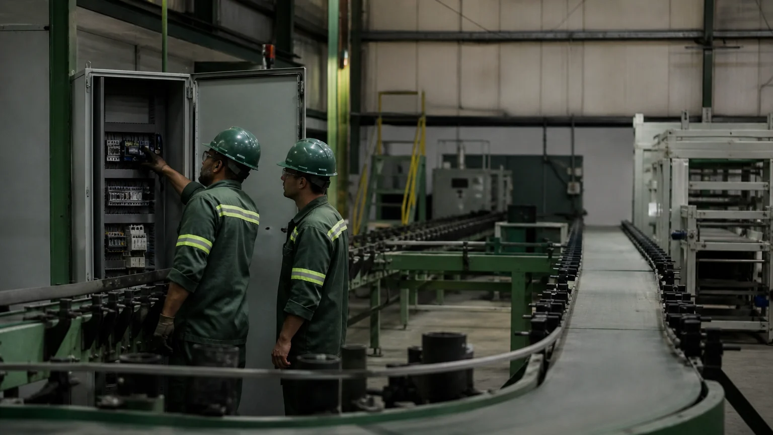 Custo de parada de linha: como reduzir custos no Brasil