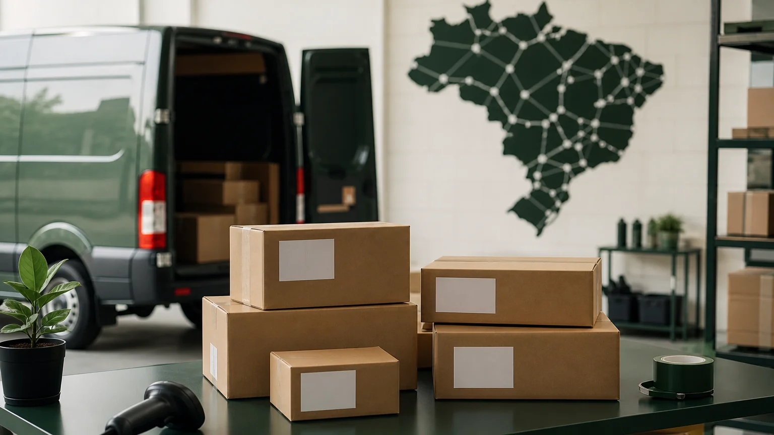 Custo do frete: Correios ou transportadora no e-commerce?