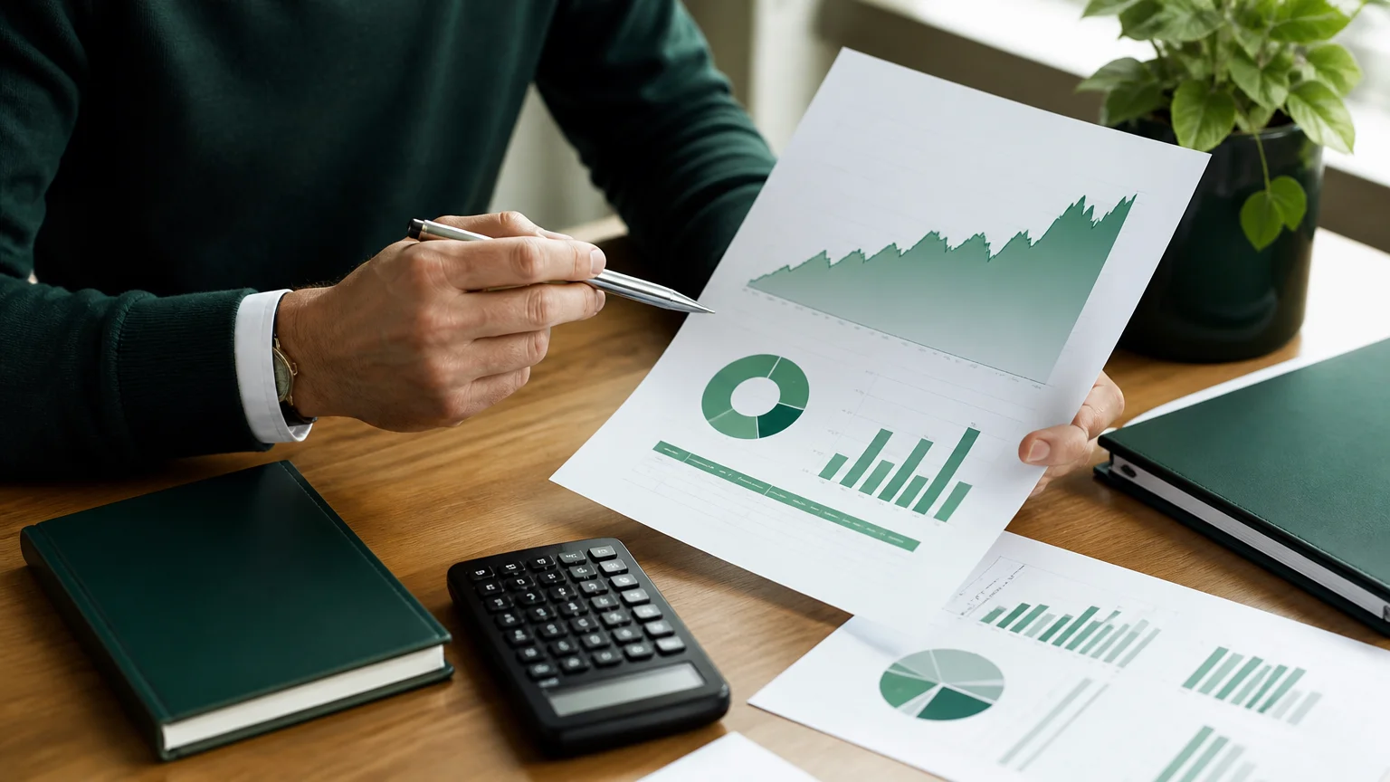 Taxa de administração reduz o rendimento líquido do fundo?