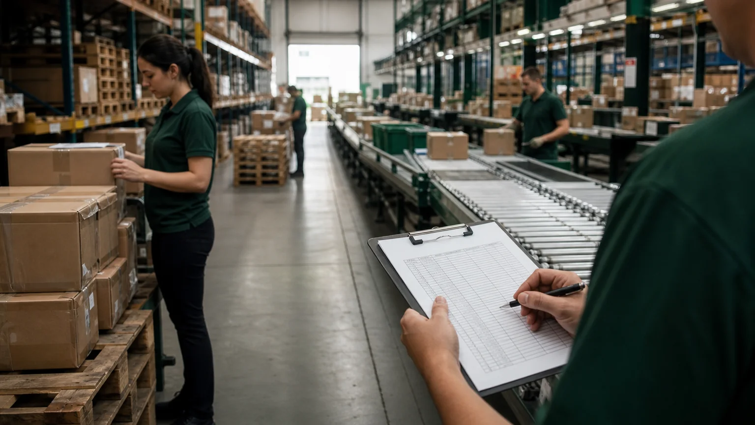 Custo de operação de centro de distribuição: reduzir custos