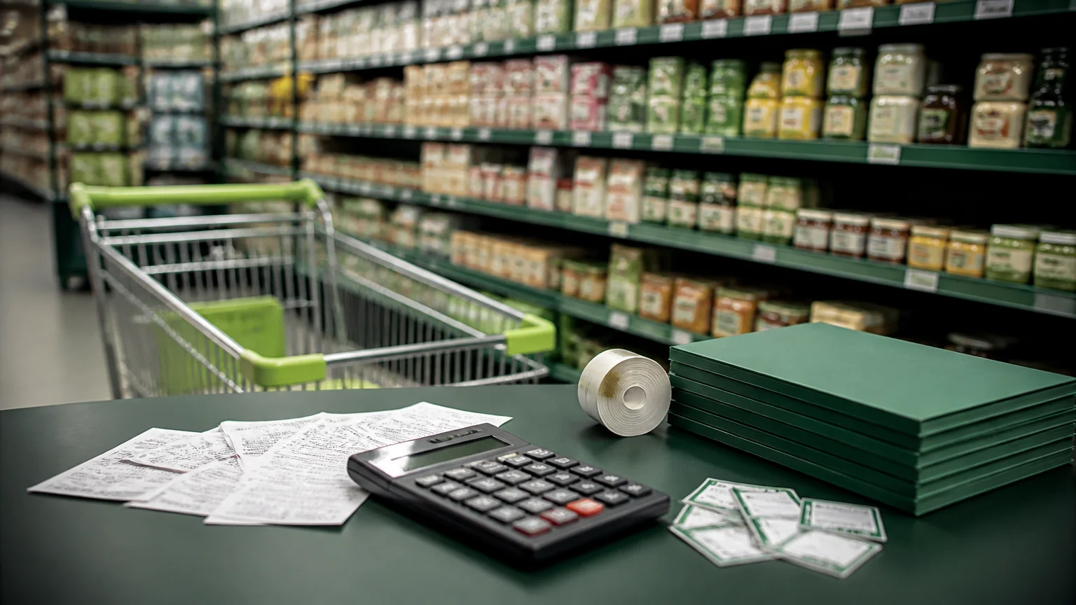 Margem de lucro no varejo alimentar brasileiro: dados