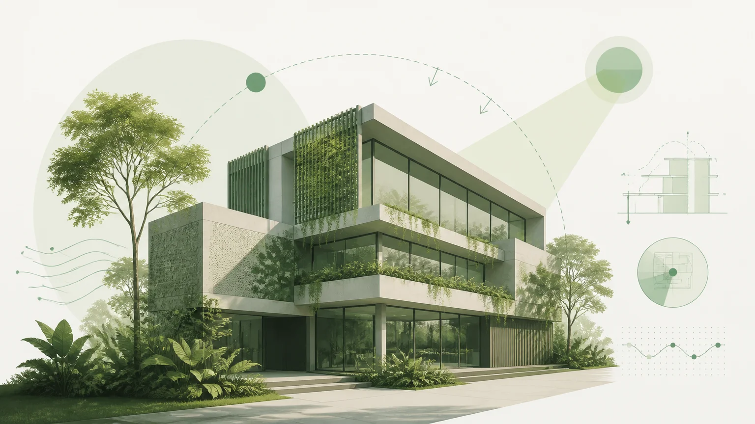 Quais consultorias certificam empreendimentos com GBC LIFE?