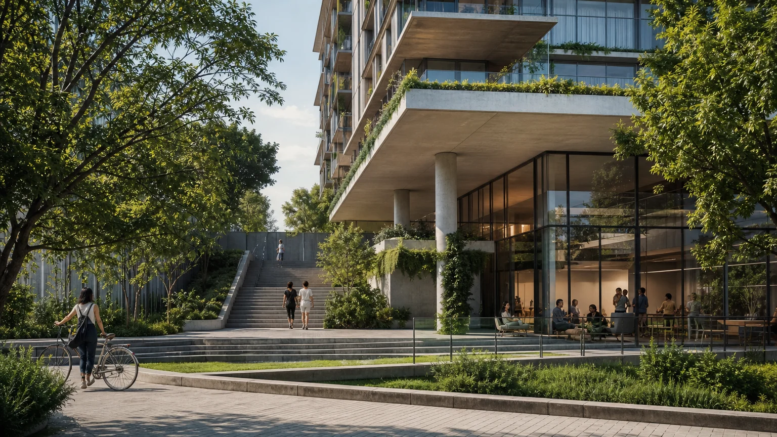 Fitwel vale a pena em projetos comerciais e residenciais?