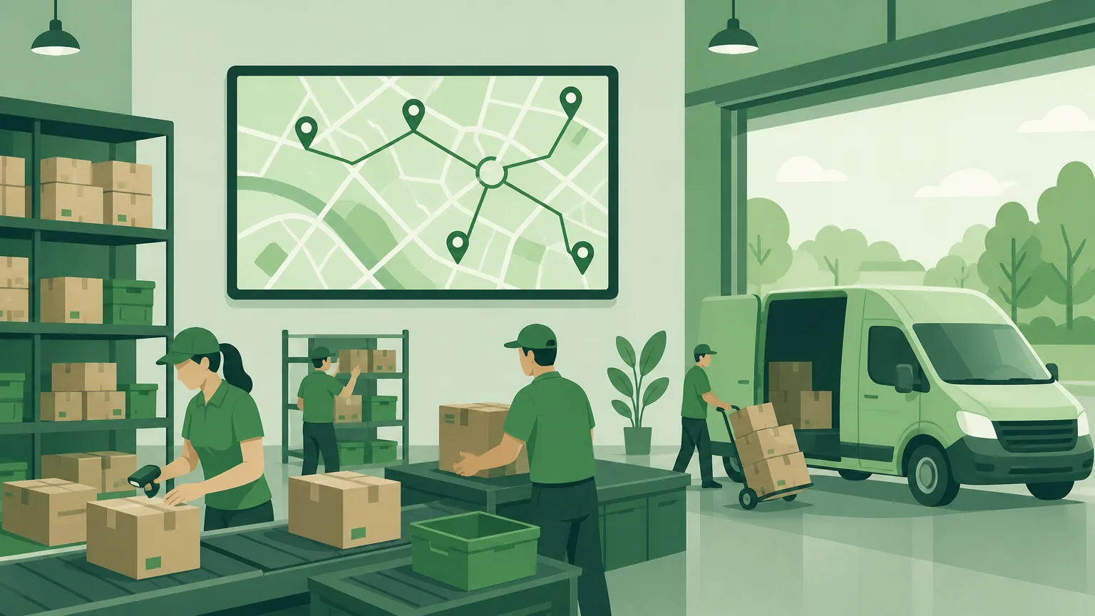 Logística de última milha: prazo de entrega no e-commerce