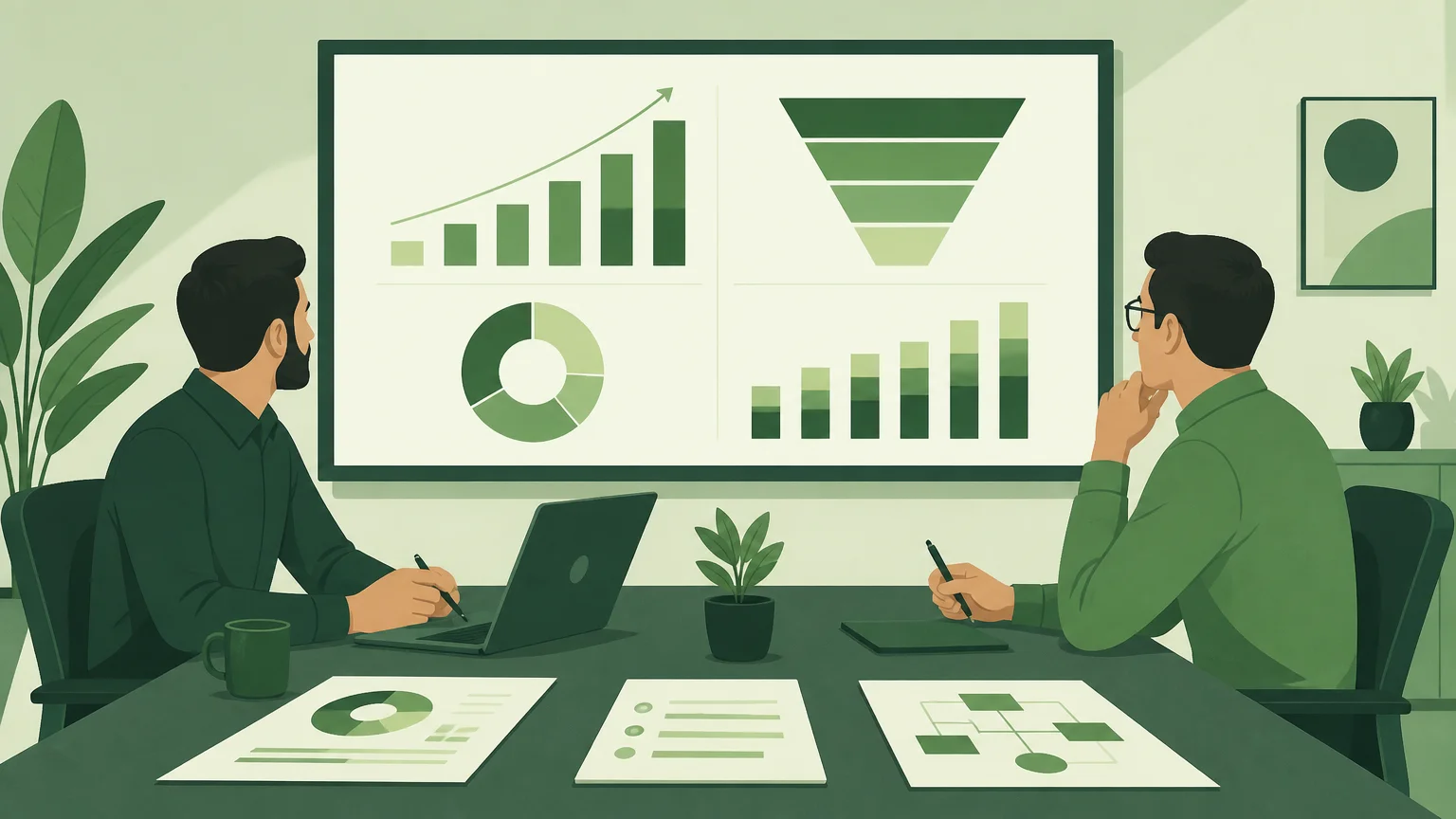 Sócio Estratégico: como funciona para PMEs B2B no Brasil