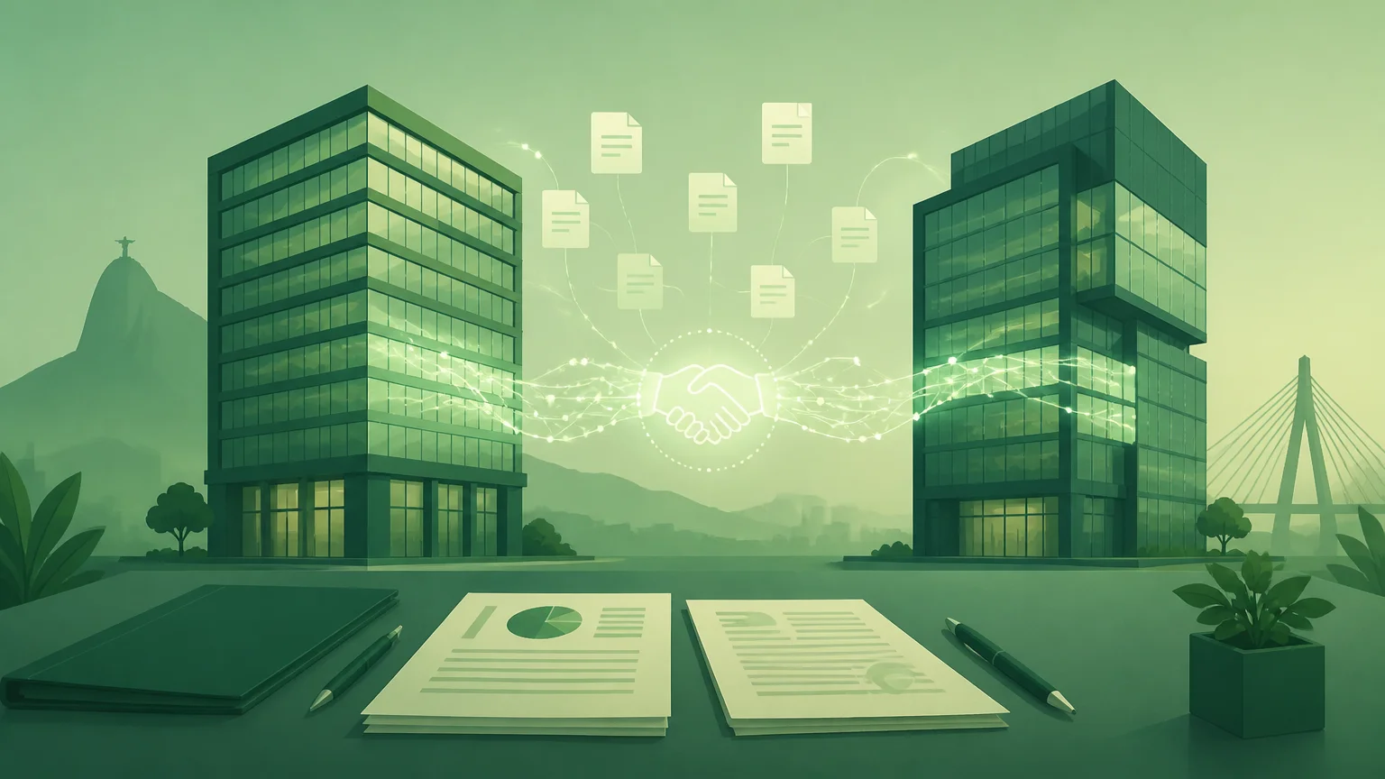 M&A de tecnologia no Brasil: custos, valores e critérios