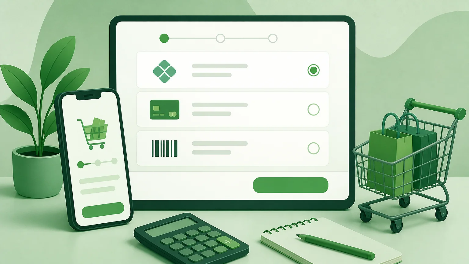 Meios de pagamento: Pix parcelado ou cartão no e-commerce?