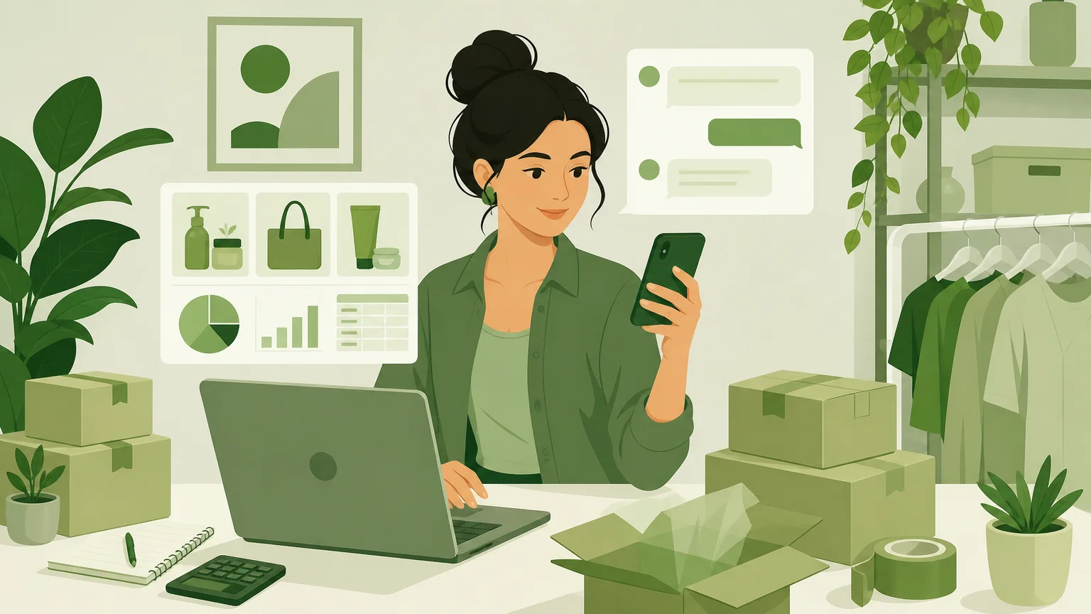 Social commerce: custo de vender no WhatsApp Business