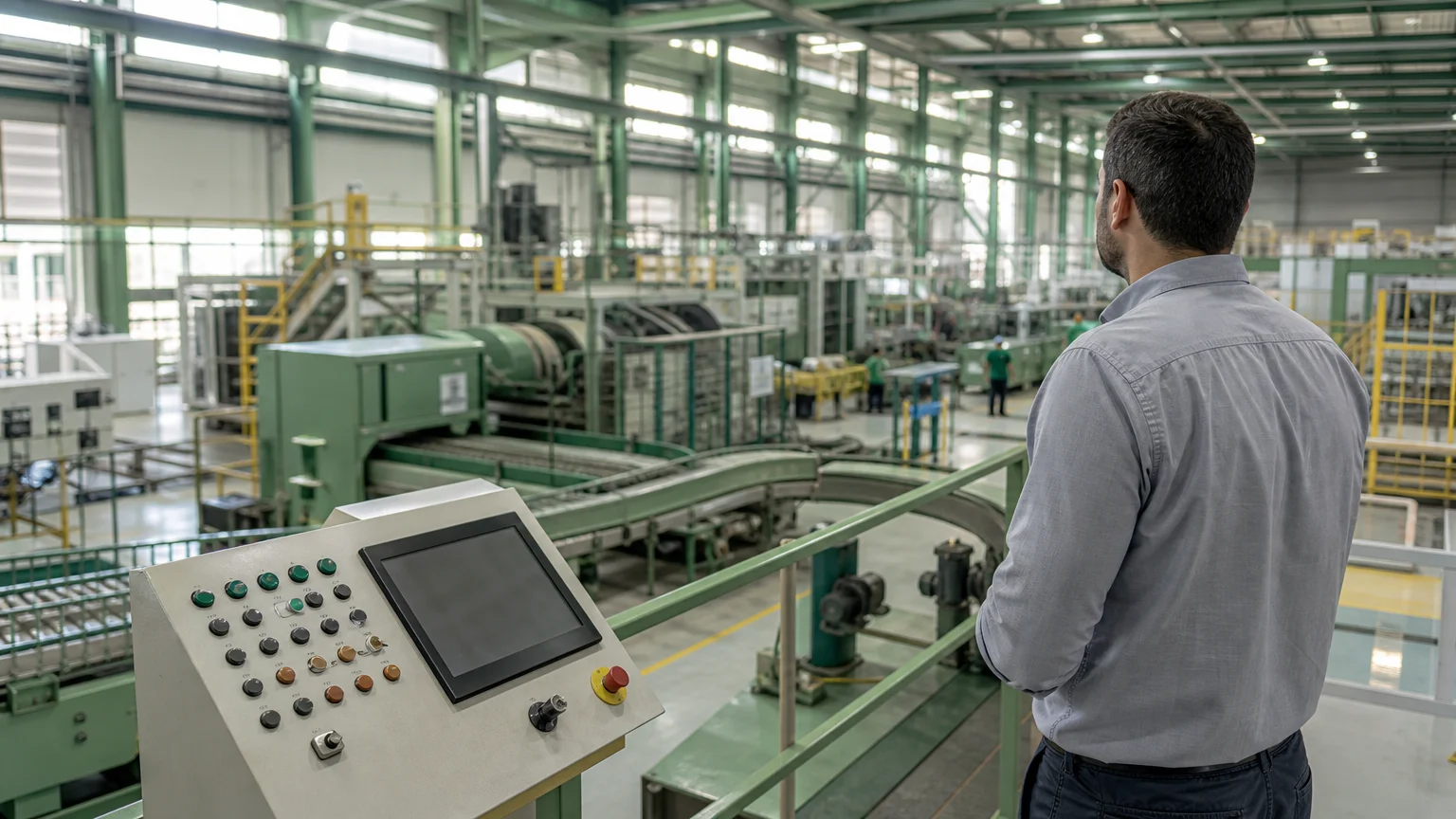 Produção industrial: capacidade prevê resultado no Brasil?