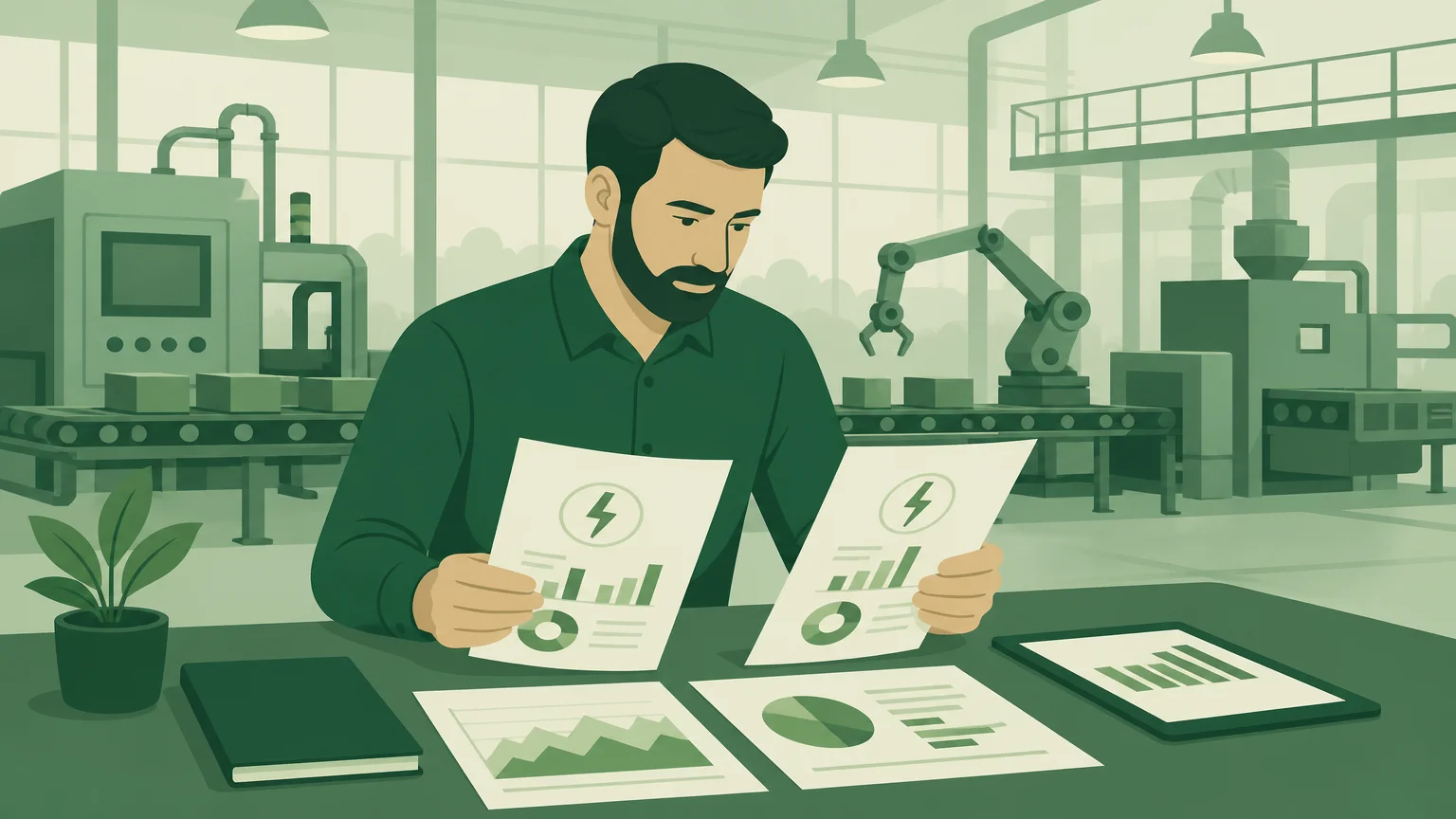 Custo de insumo e energia: livre ou cativa na indústria
