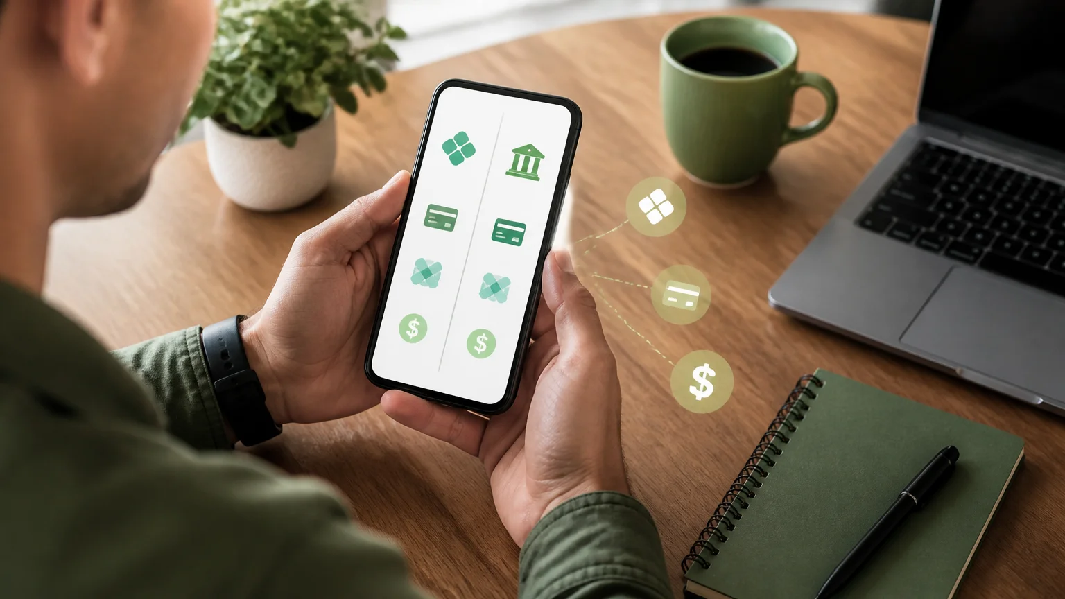 Fintechs e bancos no Brasil: quando a fintech resolve?