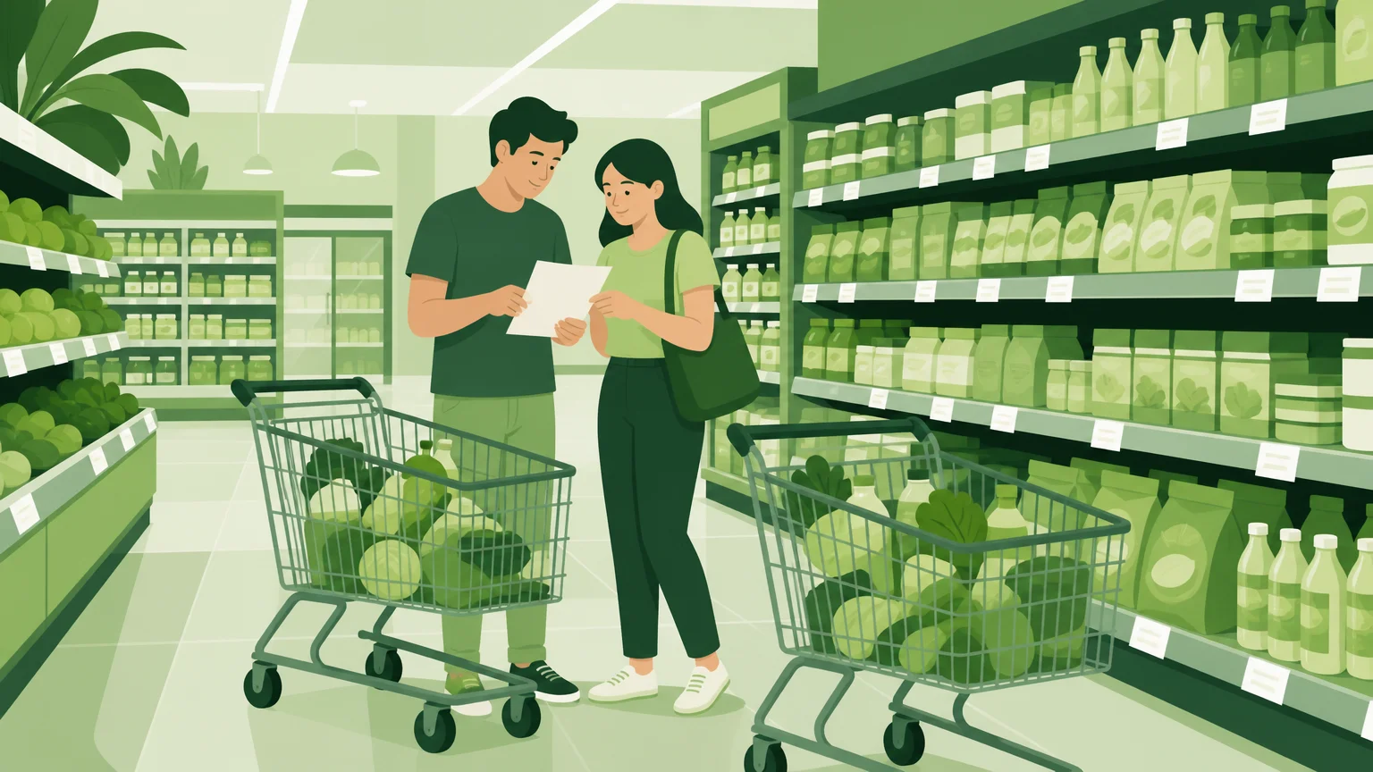 Varejo alimentar: disputa de preço nos supermercados