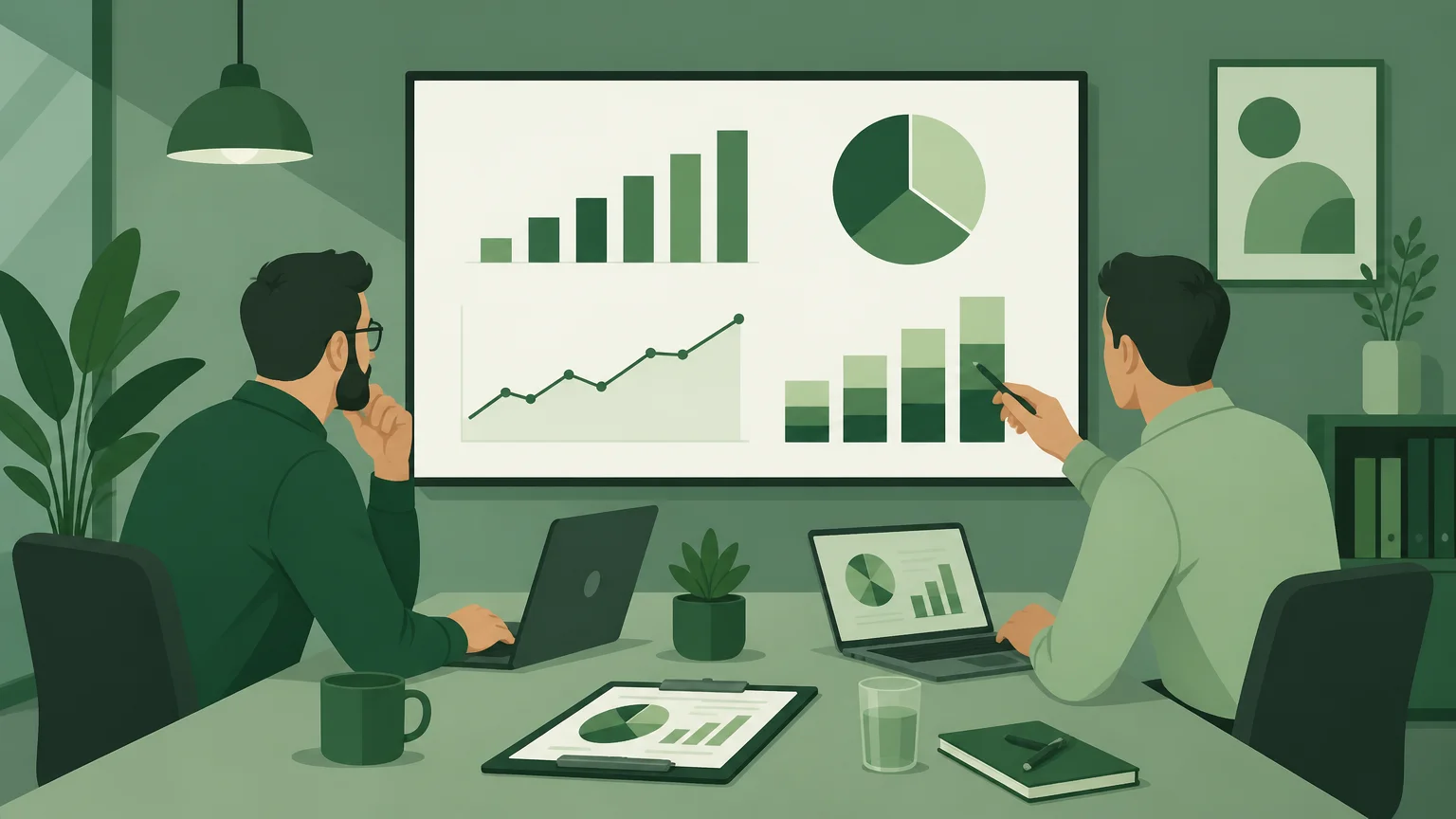 Sócio Estratégico: como ajuda empresas B2B a escalar