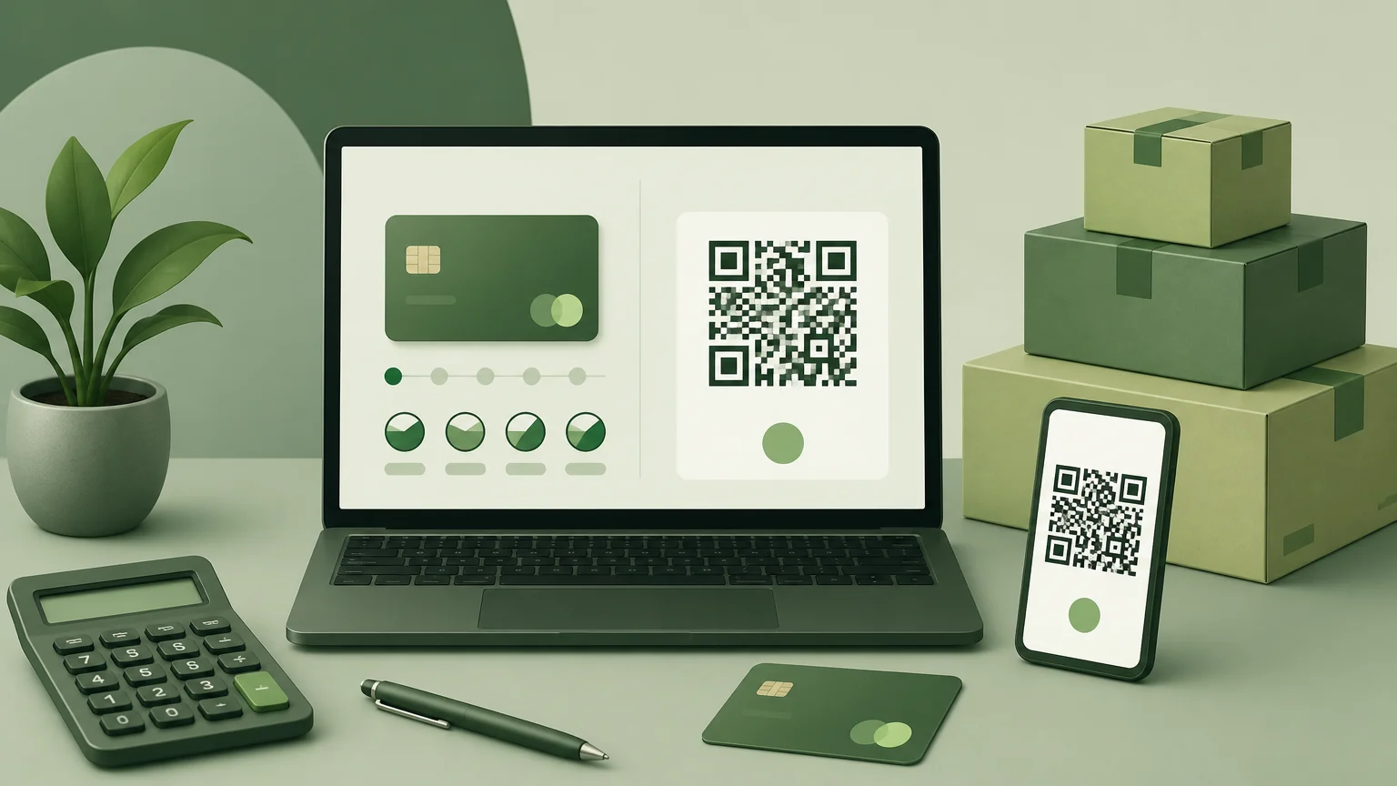Meios de pagamento no e-commerce: custo do parcelamento