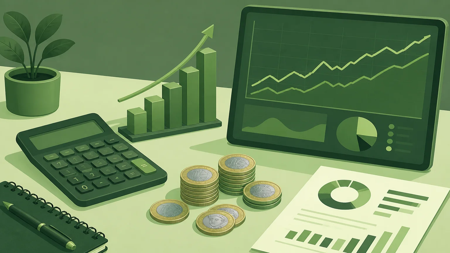 Renda fixa no Brasil: calcule a rentabilidade real