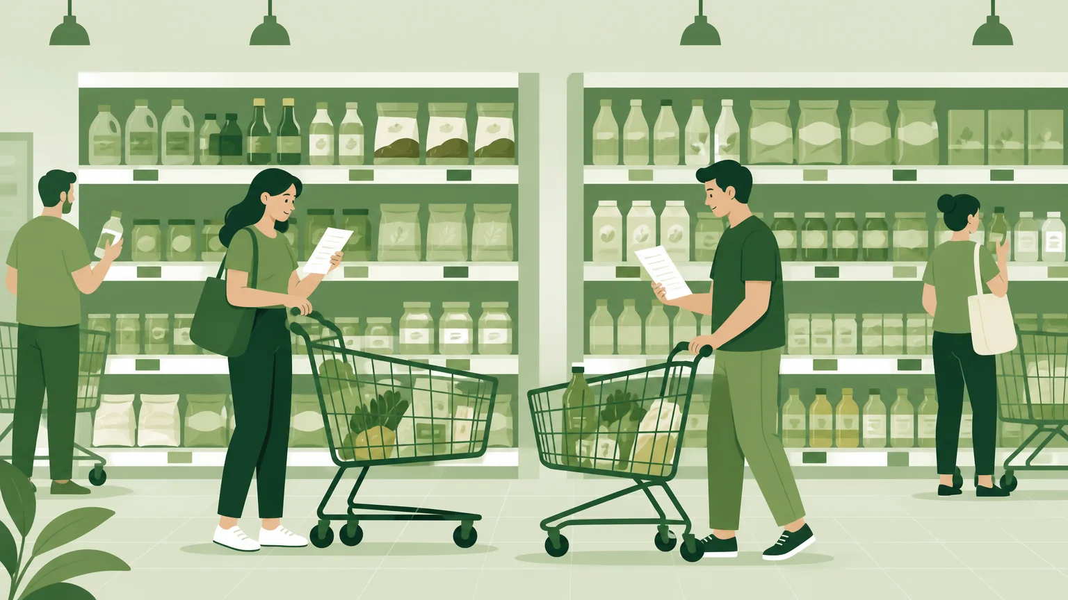 Varejo alimentar: disputa de preço em supermercados