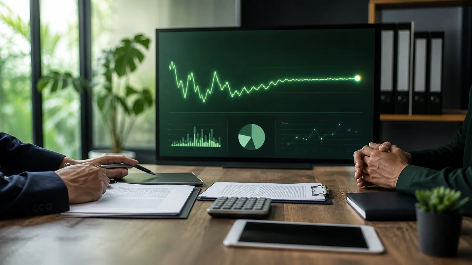 Descontos estabilizam faturamento de serviços B2B?
