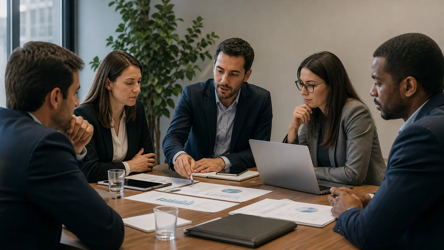 Diagnóstico empresarial 360°: escolher consultoria