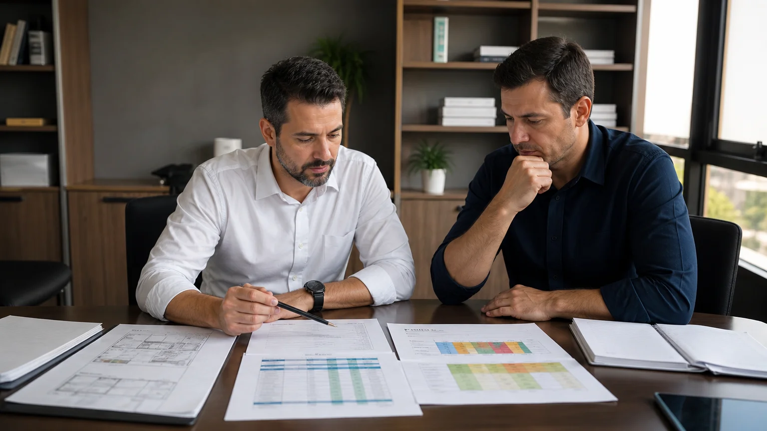 Consultoria e conselho estratégico: custo total real