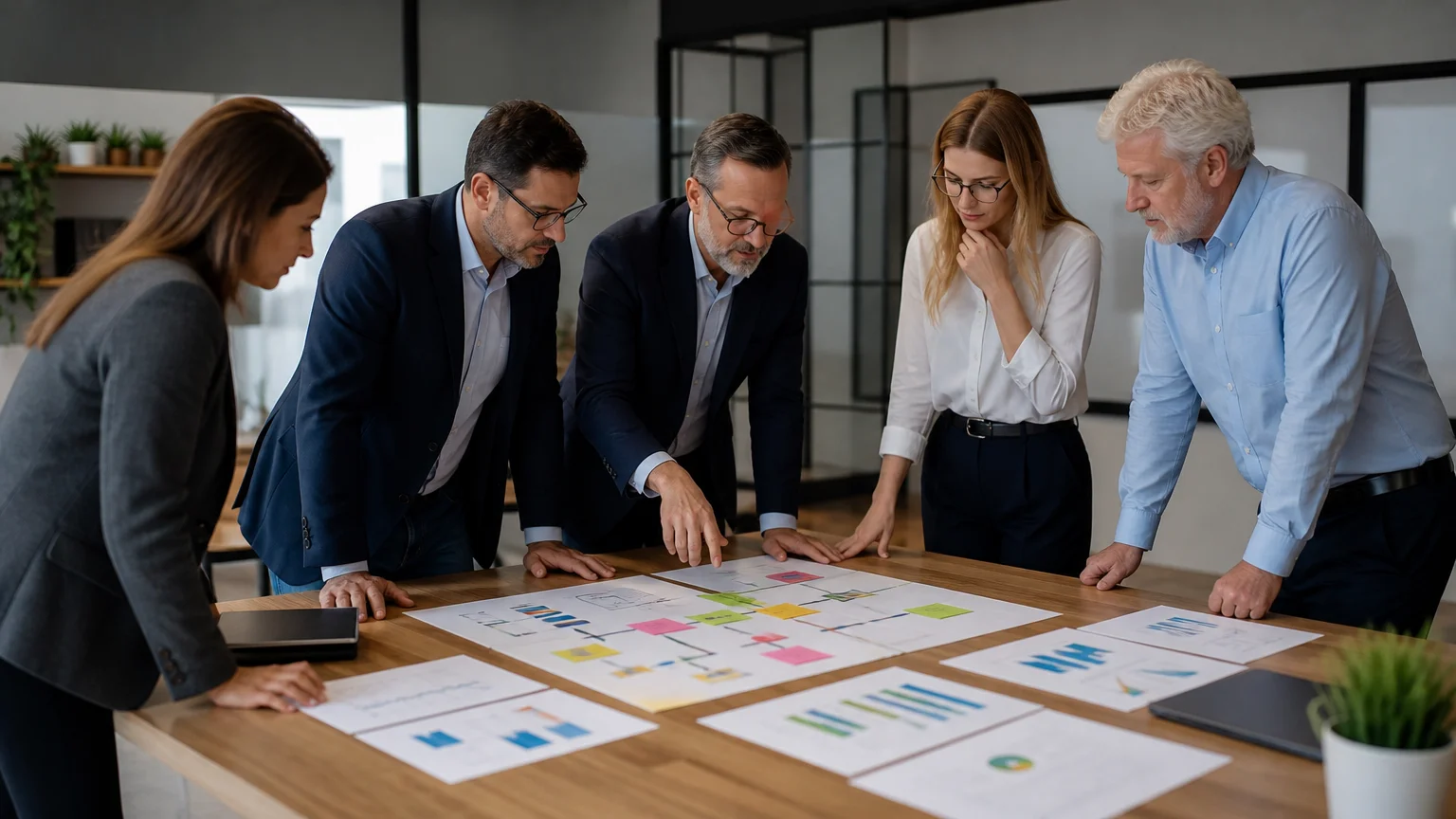 Diagnóstico empresarial 360°: como definir seu preço
