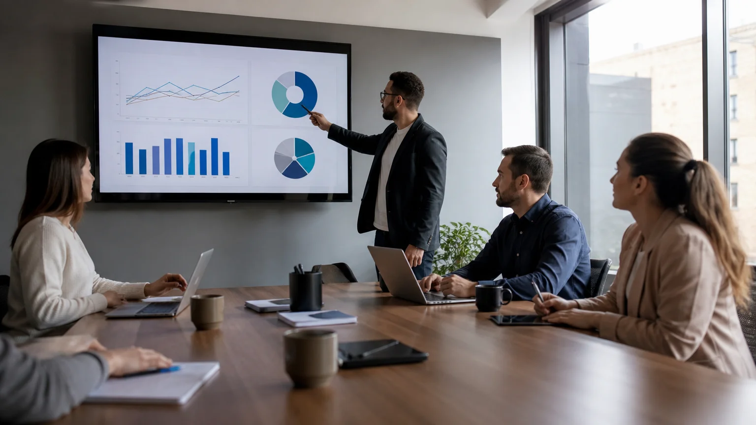 Cultura da empresa: como medir a queda do turnover