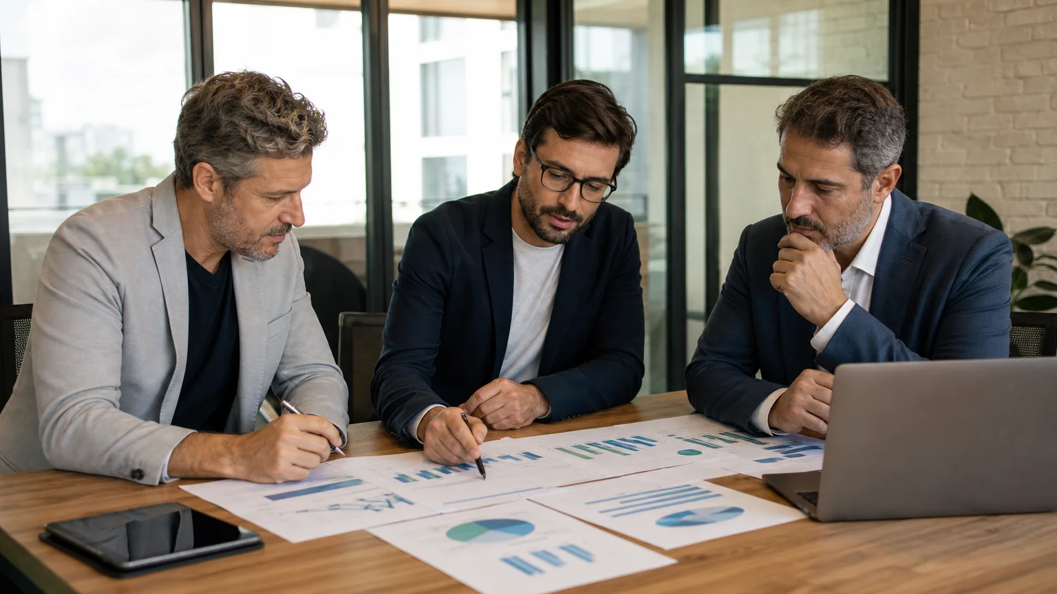 Conselho estratégico para empresa pequena: vale a pena?