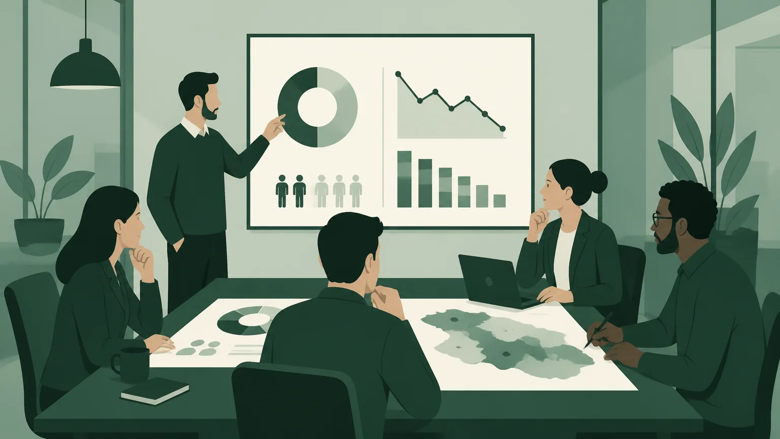 Como reduzir turnover relançando a cultura da empresa