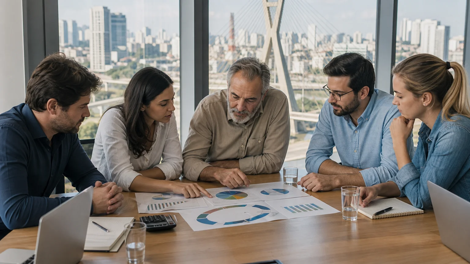 Valuation de startup brasileira em rodada seed: cálculo